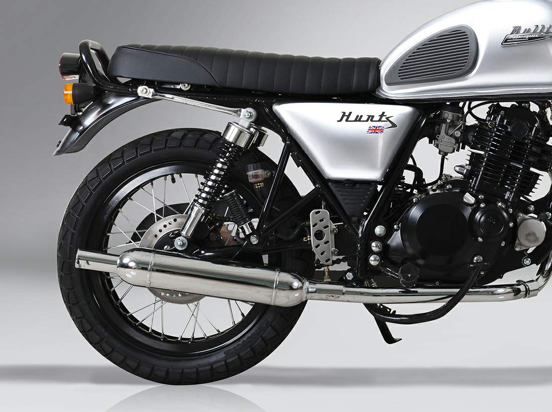 bullit hunt s 250